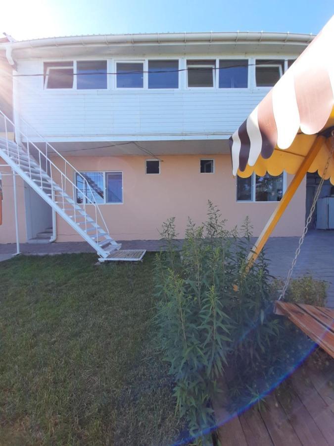 1 Квартира С Видом На Море オデッサ エクステリア 写真