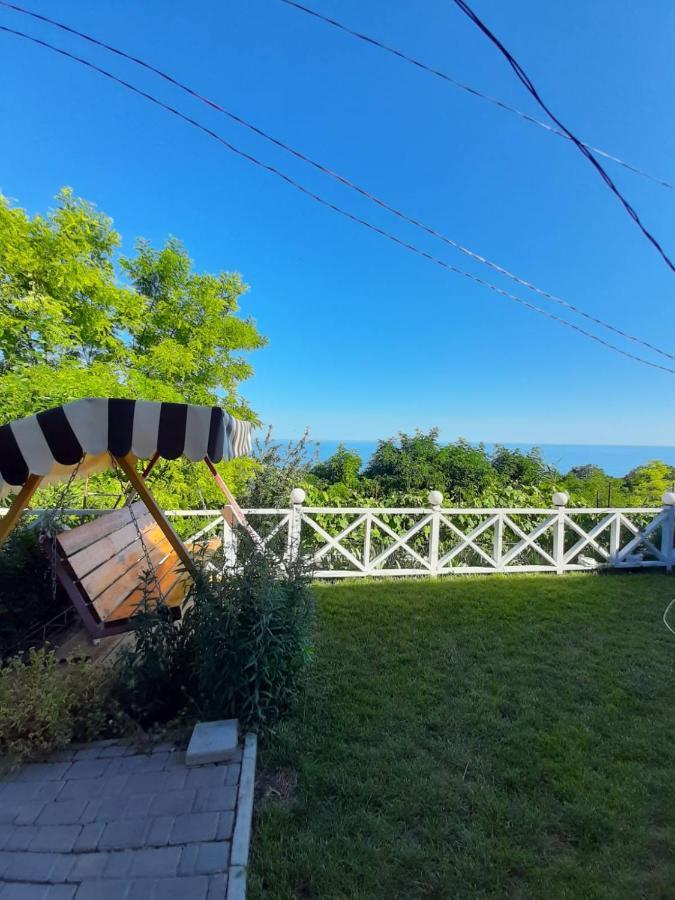 1 Квартира С Видом На Море オデッサ エクステリア 写真