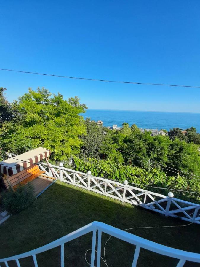 1 Квартира С Видом На Море オデッサ エクステリア 写真