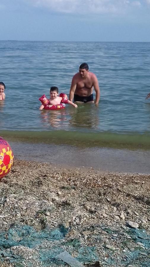1 Квартира С Видом На Море オデッサ エクステリア 写真