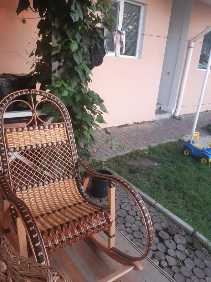 1 Квартира С Видом На Море オデッサ エクステリア 写真